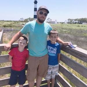 Meet your Posher, Anthony